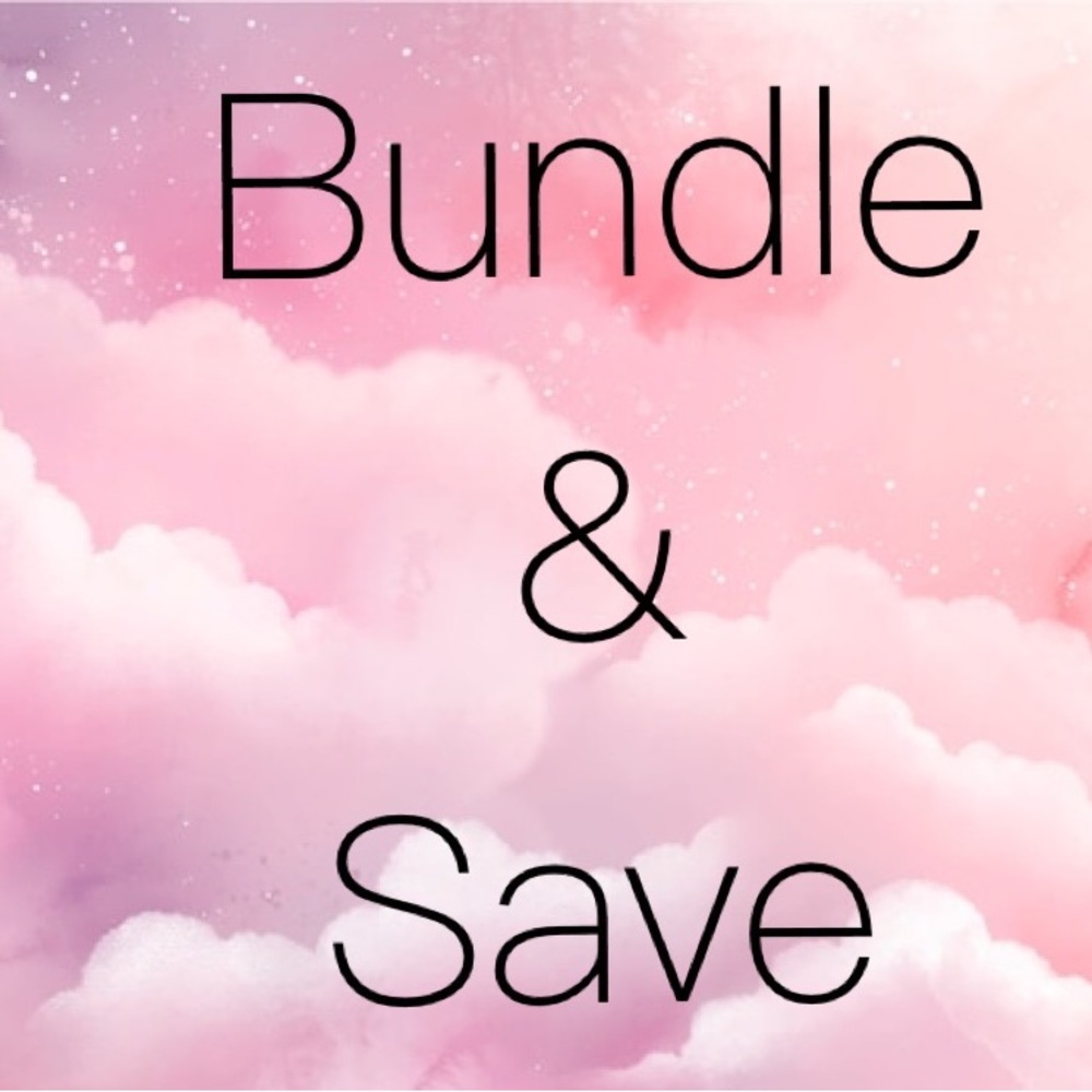 Bundle and save more